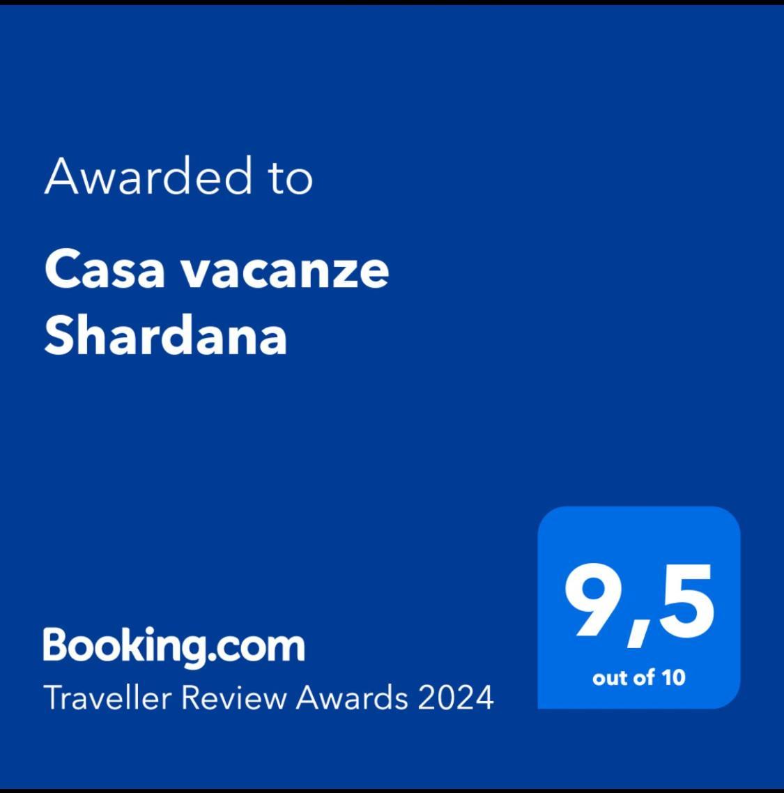 Casa Vacanze Shardana Iglesias Esterno foto