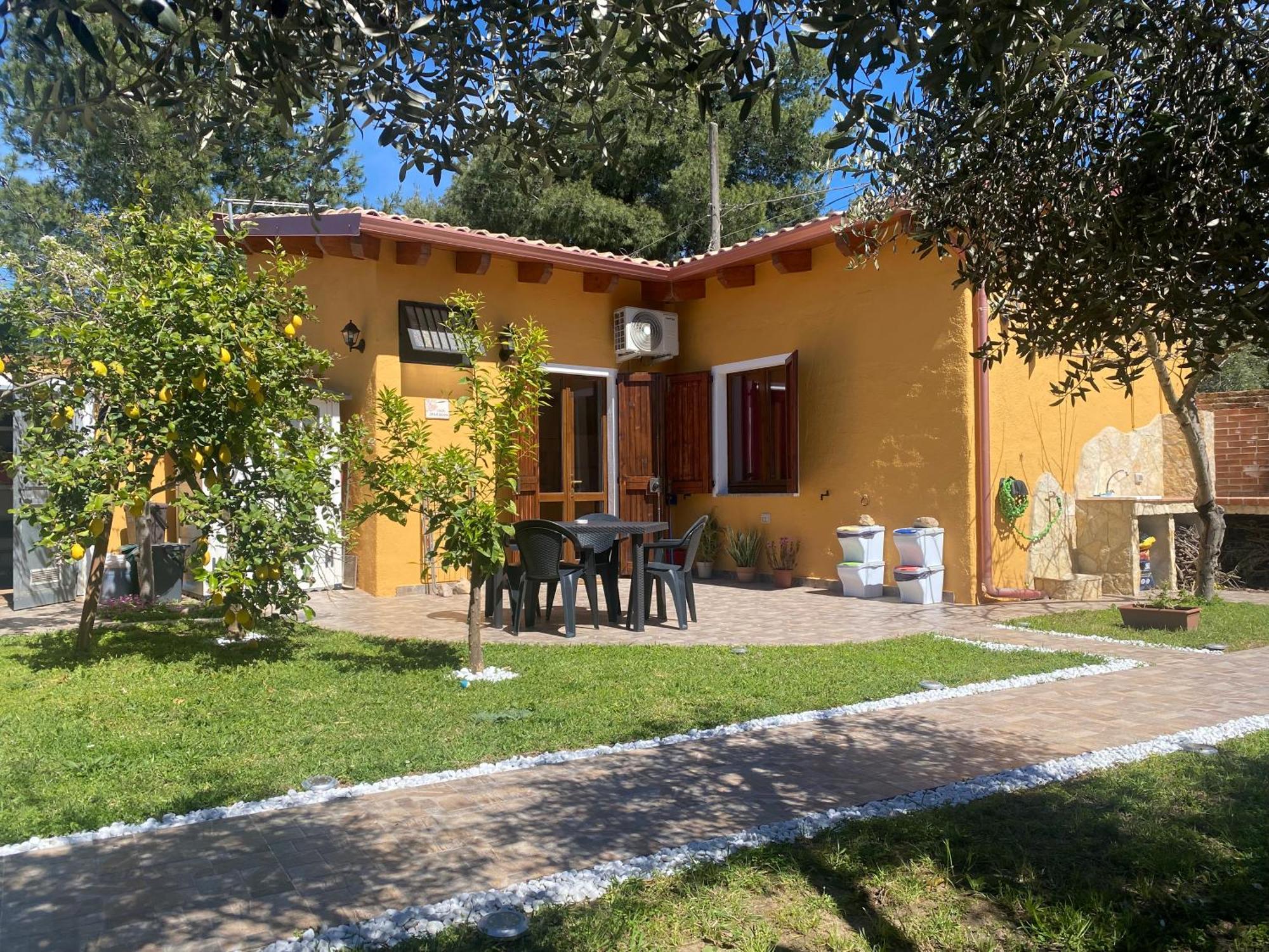 Casa Vacanze Shardana Iglesias Esterno foto