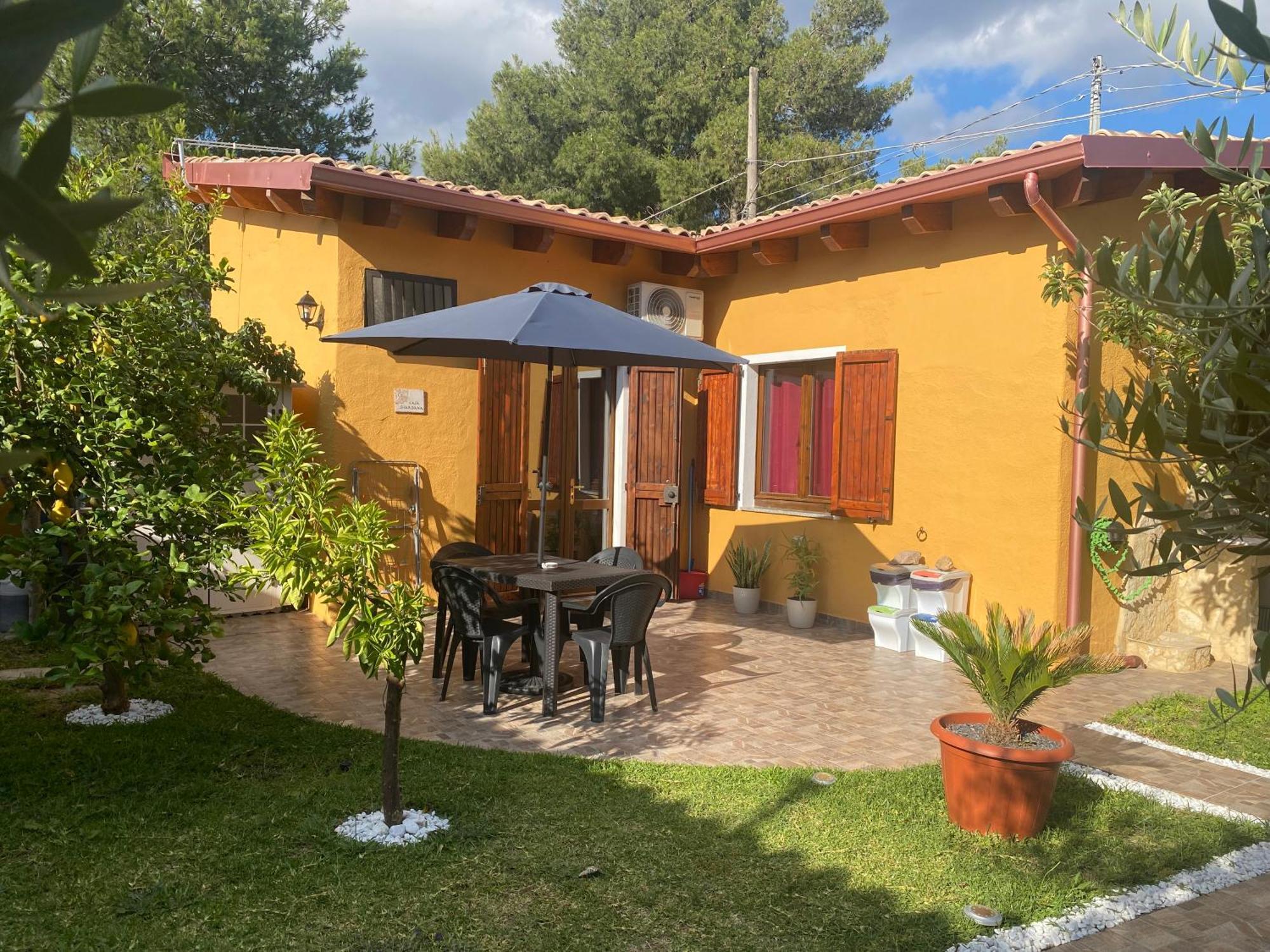 Casa Vacanze Shardana Iglesias Esterno foto